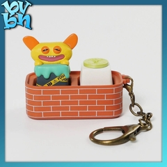 JAKA Fuggler Funny Ugly Monster Keyboard Cap Blindbox Series