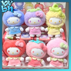 Hello Kitty Fruity Paradise Blindbox TOPTOY Series