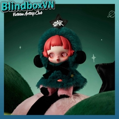 SKULLPANDA Winter Symphony Series Plush Blindbox Series ( Chính Hãng )