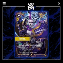 Riftbound: League of Legends Trading Card Game SpiritForged Booster Pack - English