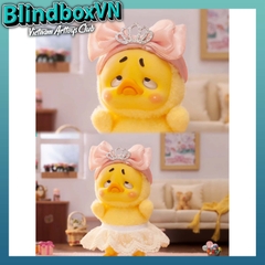 Blindbox UPSET DUCK VER. 2 ACT CUTE DUCK SERIES ( Chính hãng )