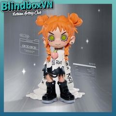 Lil Peach Riot：Loading! Series Figures