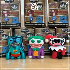 Fuggler Figure Blind Box Keychain Series 4