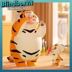 Alexander Panghu Fat Tiger Roaring Love Series Blind Box