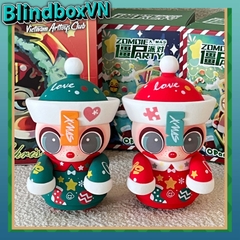Zombie Party Christmas Series Blind Box Limited