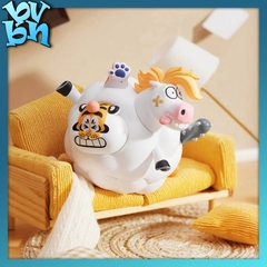 Alexander The Fat Tiger -  The Real Crazy Horse