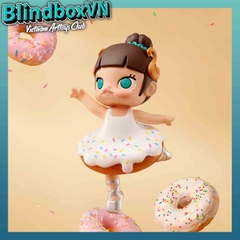 Blindbox Molly Carb-Lover Series Figures Popmart