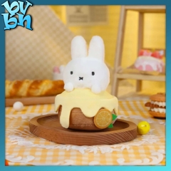 Miffy Food Workshop Series Pendant Plush Doll