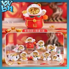 Gold Coin - Money Carrying Cat Meow Meow Mèo Thần Tài