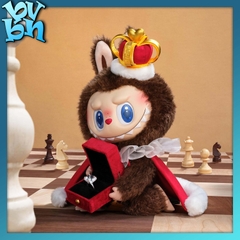 THE MONSTERS Let's Checkmate Series-Vinyl Plush Doll