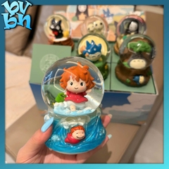 Ghibli Crystal Ball Blindbox Series