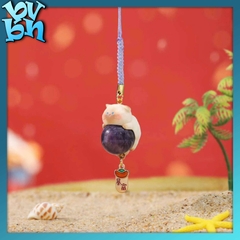 Meow Meets Good Luck Dây Đeo Điện Thoại