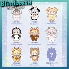 Blindbox Baby Billie Version1 Bear Pijama Party