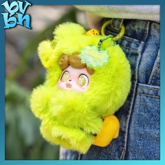 Q.Kid Emotional Furry Monster Pendant Blind Box Series