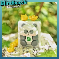 MR.PA- PA PA National Essence Travel Notes Blind Box Series