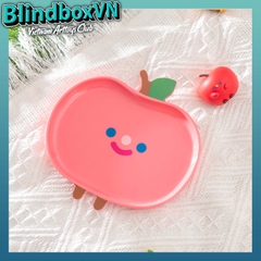 RiCO Fruit Series Multifunction Special-Shaped Plate Blind Box FUN ( Chính Hãng )
