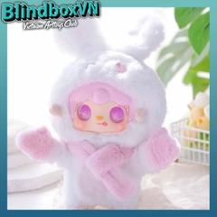 Yooki Version 3  Warm Bunny Series Blindbox ( Chính hãng )