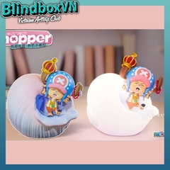 Win Main Blind Box - One Piece Chopper Night Light Series ( Đèn )