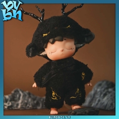 Mimi Leisurely Elf - Vinyl Doll Plush BlindBox