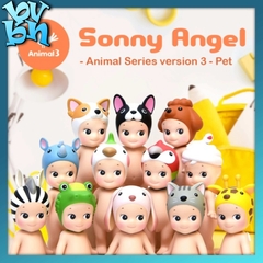 Sonny Angel Mini Figure Animal Series Ver 3