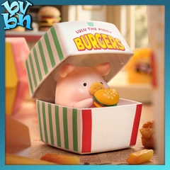 LuLu the Piggy -Burger Express Movable Series (Blind Box)