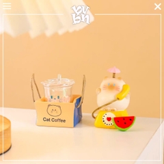 Cat PaI Happiness Checklist Blindbox Series