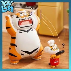 Blindbox Alexander The Fat Tiger Roaring Love Series 2