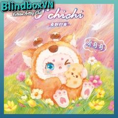 O'CHICHI Return of The Wild Blind Box Series