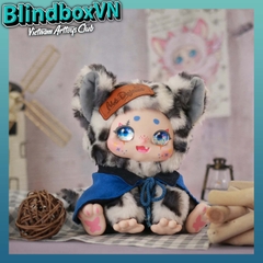 Blind Box Gấu Bông Kimmon Keep Loving Yourself ( Chính Hãng )