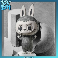 Mega Labubu 400% Sketch POP MART