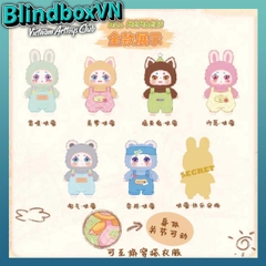 KIMMON "I'm MIMON" Plush Blind Box Pendant ( Chính Hãng )