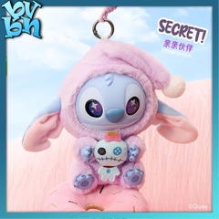 Disney Stitch Eat Something Before Sleep Vinyl Plush Blindbox Series