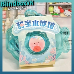 Sweet Baby Piggy Sweet Baby Aquarium Series Plush