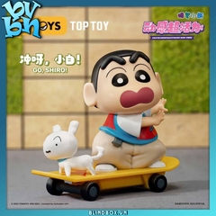 Crayon Shinchan Dynamic Shin Vibes 52TOYS