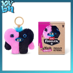 ZURU TOYS Fuggler Baby Pinkles Keyrings 3.5 inch