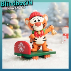 Disney Winnie the Pooh Gift Giving Series Figures Blind Box POPMART