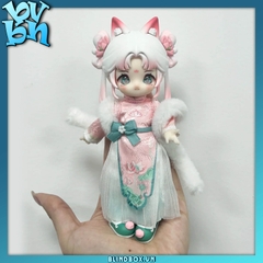 Blindbox Nagi Cub The Happy Excursion Series Action Figure