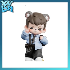 Rayan Natural Born Player Series Figures