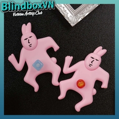 My Friend Rabbit- Abstract Rabbit Mini Series BlindBox