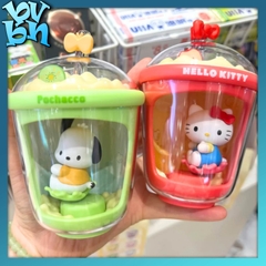 Sanrio Milk Tea Cup Series Light Dynamic Blind Box