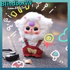 Baby Three De Lovely Series Plush Blind Box
