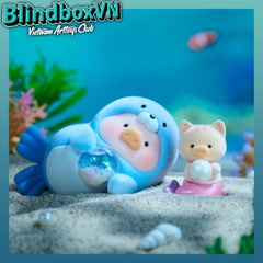 LULU THE PIGGY - OCEAN SERIES BLIND BOX by TOYZEROPLUS