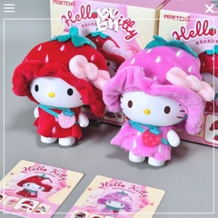 Hello Kitty Strawberry Kindergarten Series Blindbox
