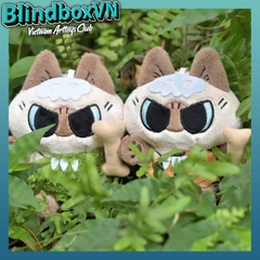 Azukisan Plush Doll Island Travelogue