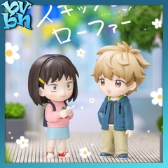 Skip and Loafer - Shining Series Figures Round 2