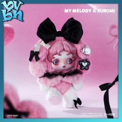SKULLPANDA × KUROMI x MELODY Plush POP MART