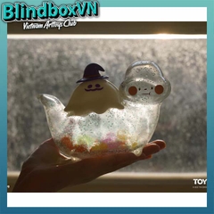 Foodie Dinosaur - Ghost Pumpkin Toyzeroplus ( Chính Hãng )