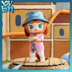 MOLLY × Zootopia Co-branded Series Figures