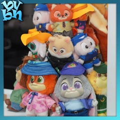 Zootopia 2 Series Blind Box Plush Doll MINISO