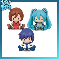 HATSUNE MIKU FIGURE PETADOLL REMENT